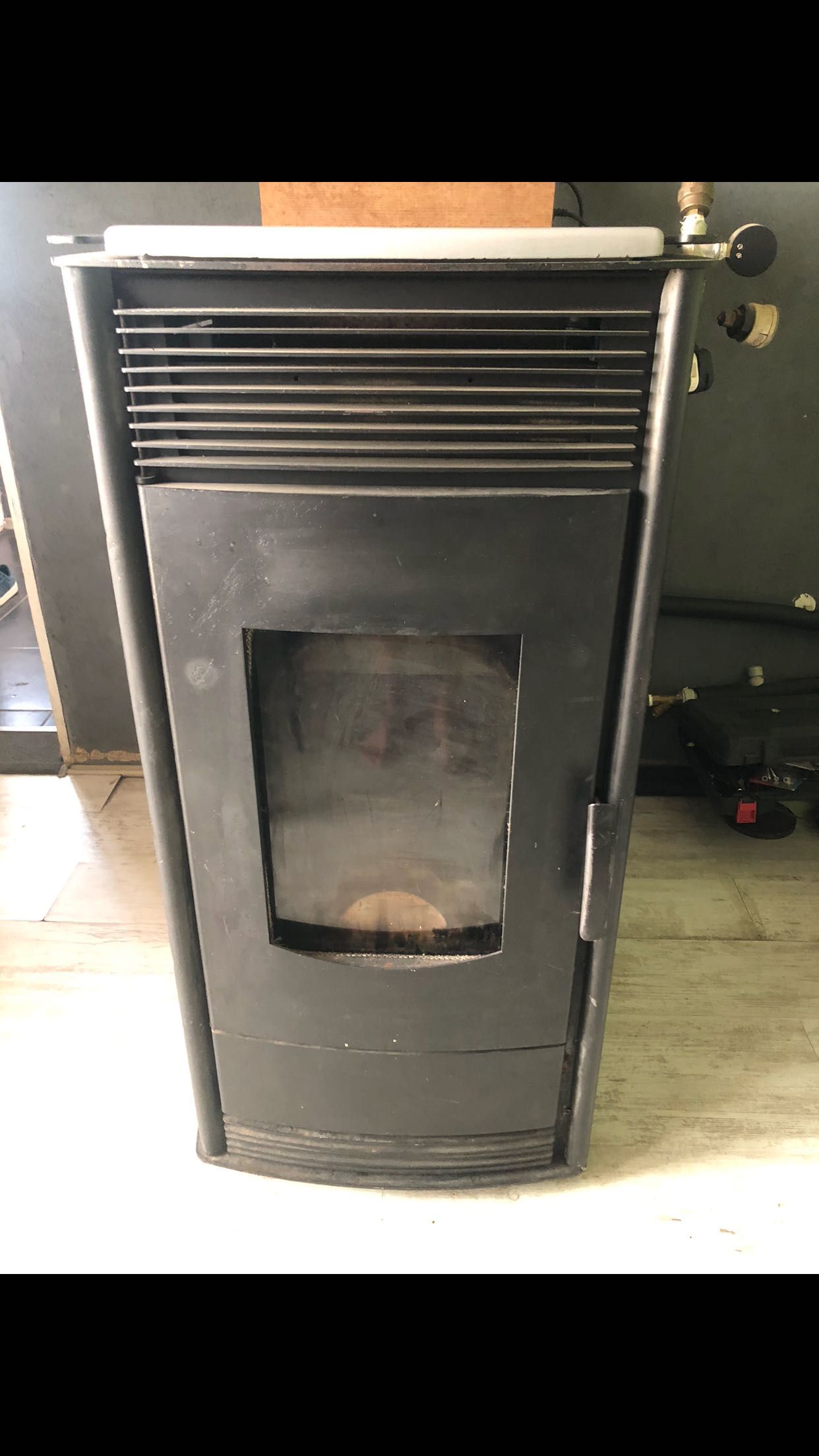Пелетна Камина MBS Thermo Pellet