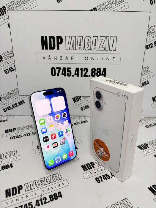 NDP Amanet NON-STOP Sos. Giurgiului 119 IPHONE 17 (45420)