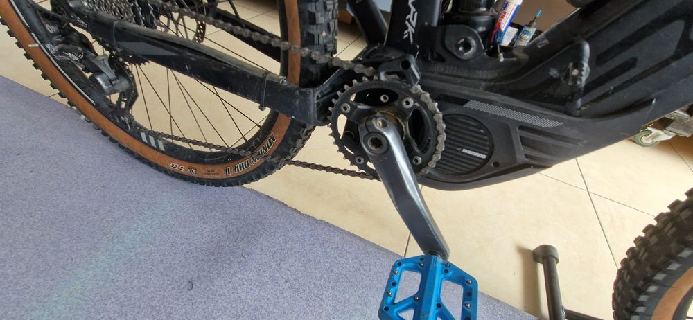 Bicicleta Electrica Scott E-Spark, 27,5+, mărime S