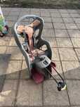 Scaun bicicleta in stare buna