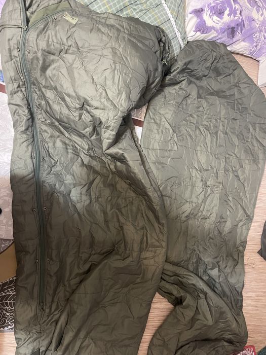 Военный Спальный мешок, мас халат, наколенники подлокотники