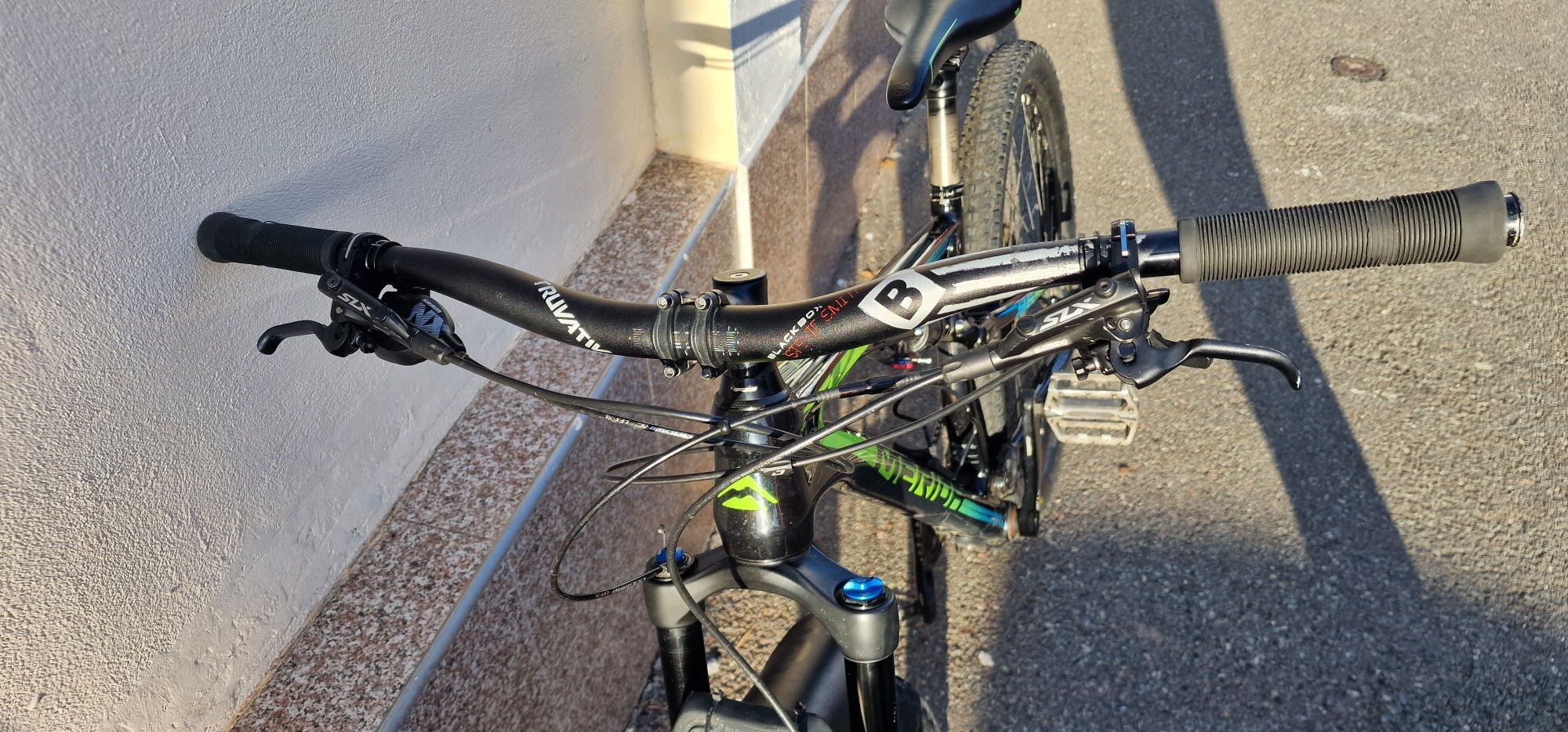 Merida 9600 carbon marime S