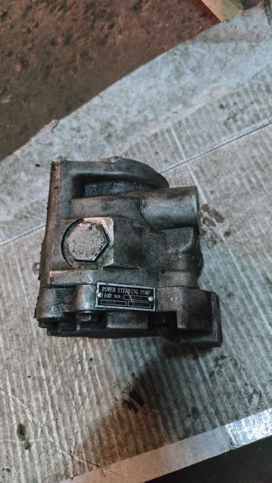 Pompa Servo Mercedes Actros Mp4