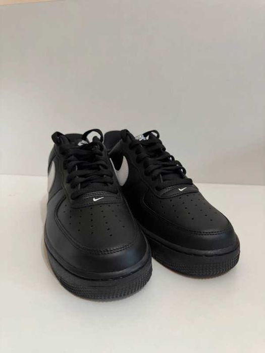 NIKE Air Force 1 '07 B&W