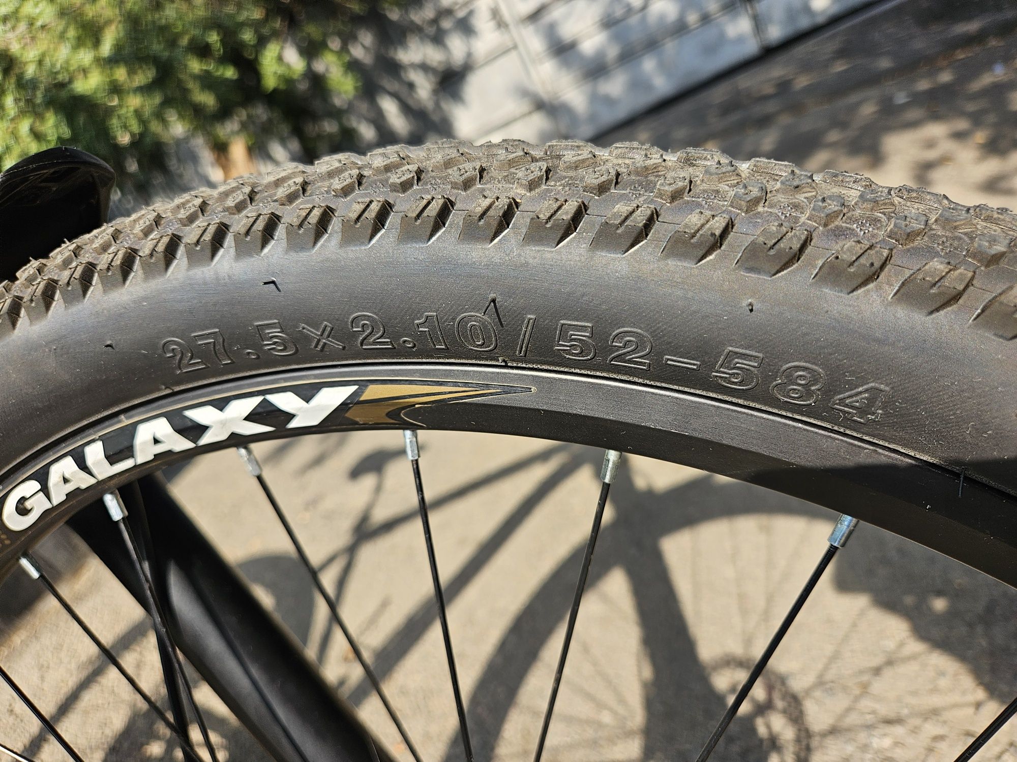 Велосипед MTB 27,5