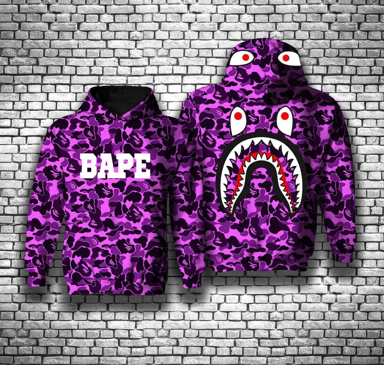 Bape от 10 до 16 лет