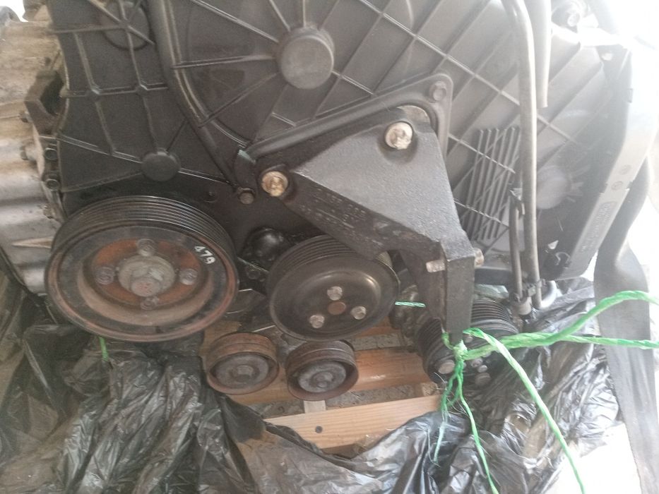 Motor Opel Astra G 1.7 Isuzu
