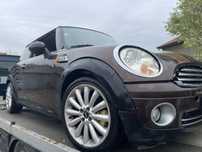 Mini Cooper 1.6 i на части