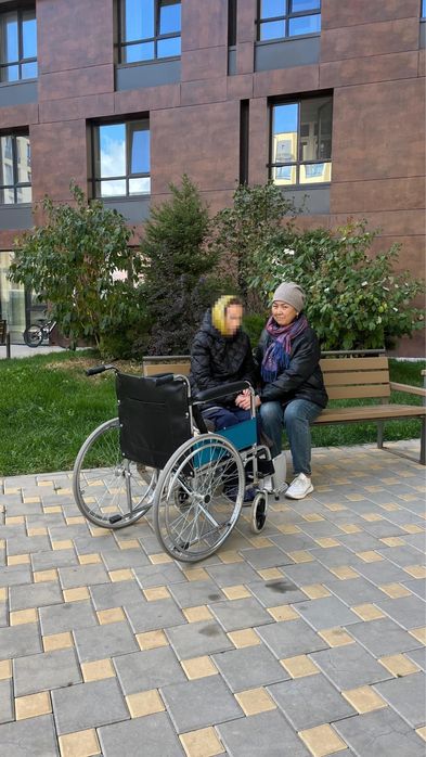 Предлагаю услуги сиделки