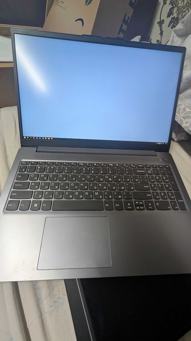Ноутбук lenovo ideapad slim 3