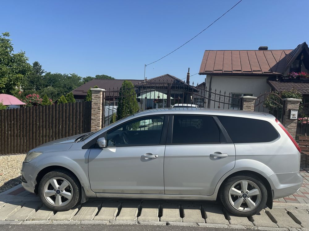 Ford Focus, 2009, 1.6 TDCI