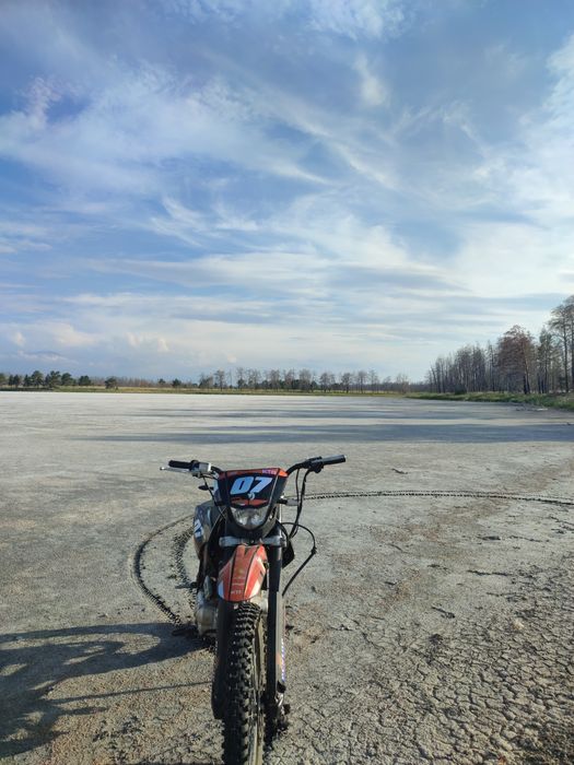 Продам ktr 250куб