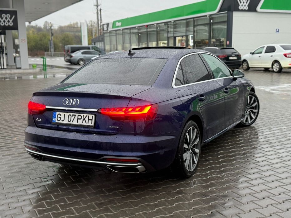 Audi A4 S-line 2023 2.0 Mild Hibrid Quattro