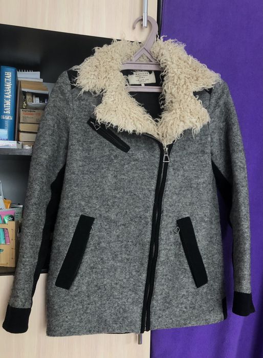 Полупальто Zara