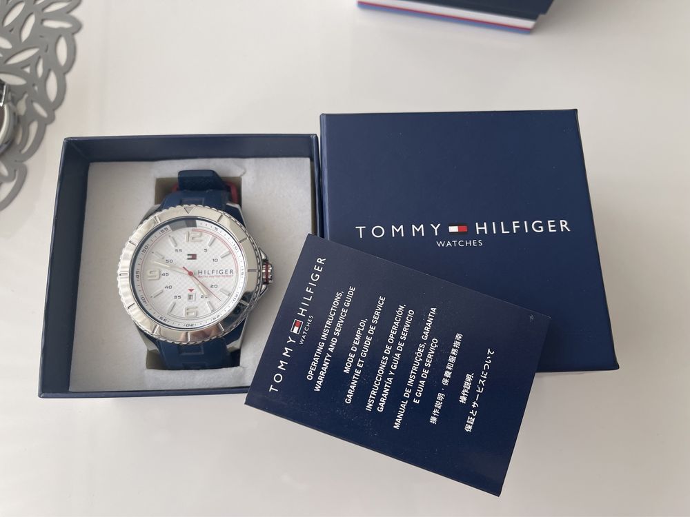 Ceas Tommy Hilfiger Sport