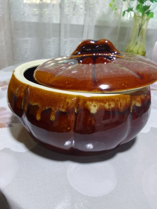 Керамический горшок на 3литра