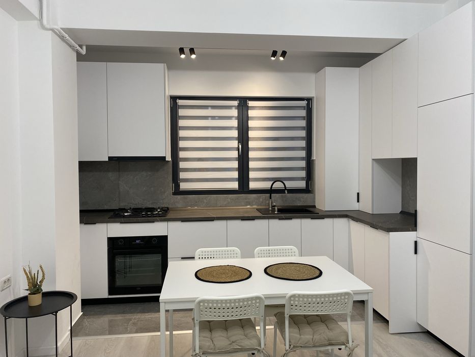 Apartament 2 camere Valea Lupului