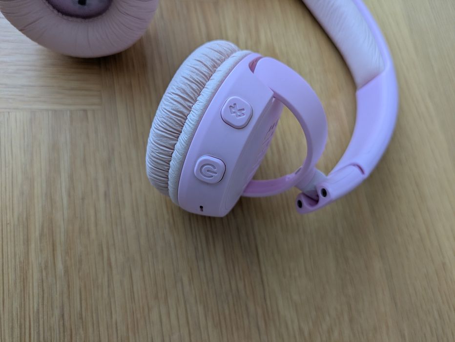 JBL JR300 BT Kids Wireless - безжични слушалки за деца