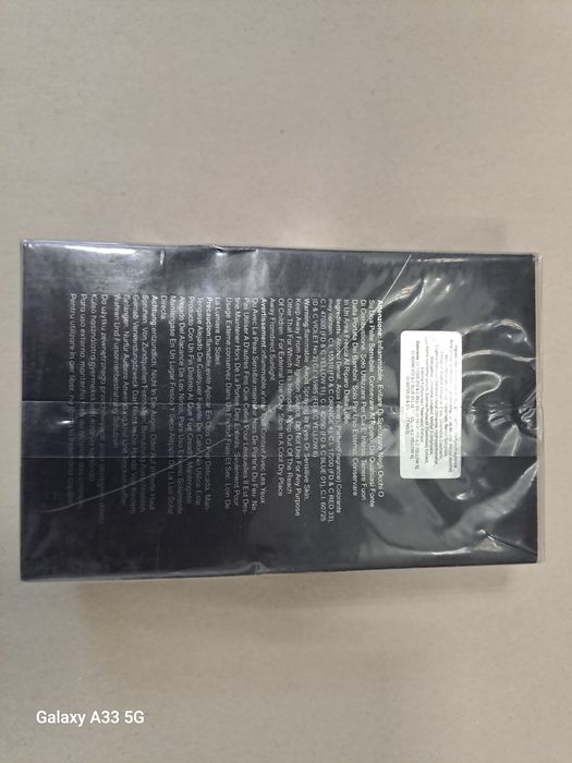 Vand parfum barbatesc sigilat Majestic Soiree, 100 ml