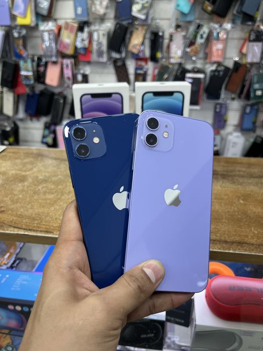 iPhone 12 (Kaspi рассрочка)