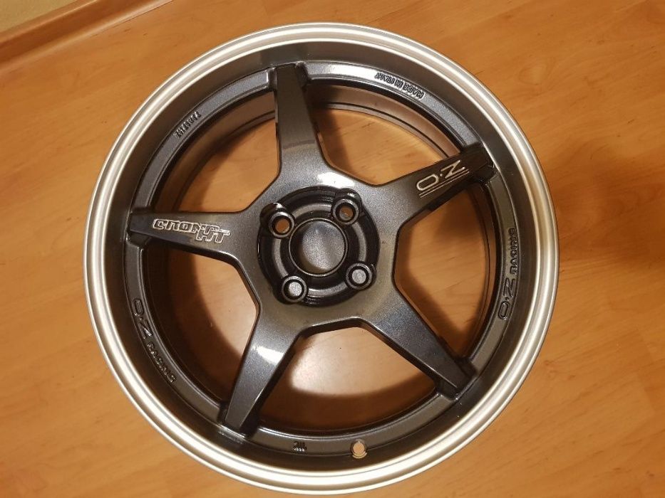 Janta OZ CronoHT 17" nouă