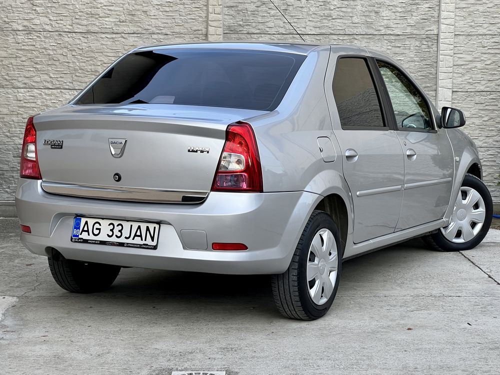 Dacia logan gpl/ logan 1.4 MPI / dacia logan faza 2 / logan gpl