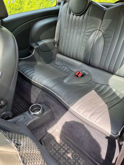 Mini Cooper an 2006 1.6 benzina