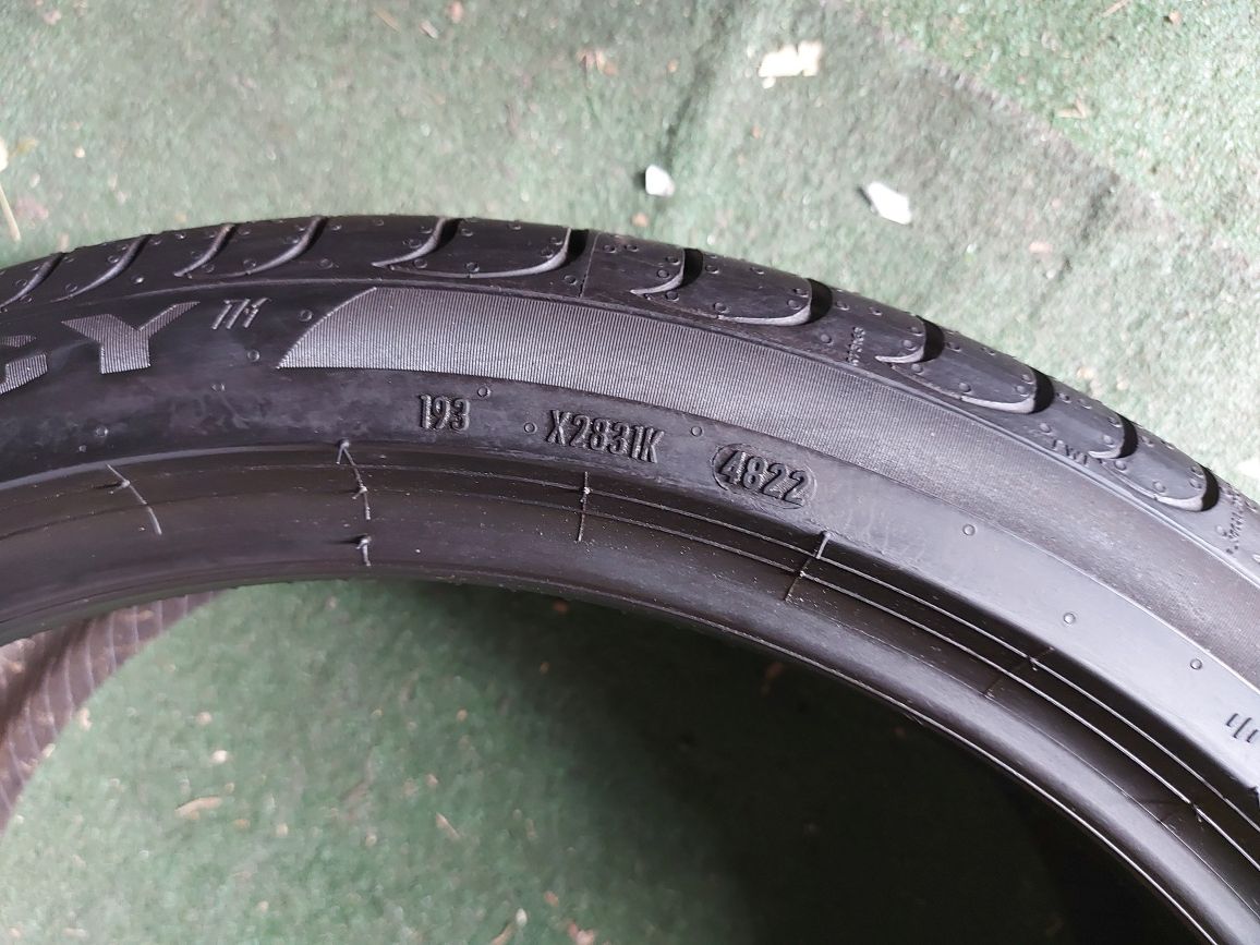225 40 19 Pirelli DOT 2022 (2023) vara NOI