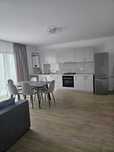 Apartament cu 2 camere+living de închiriat in bloc nou!