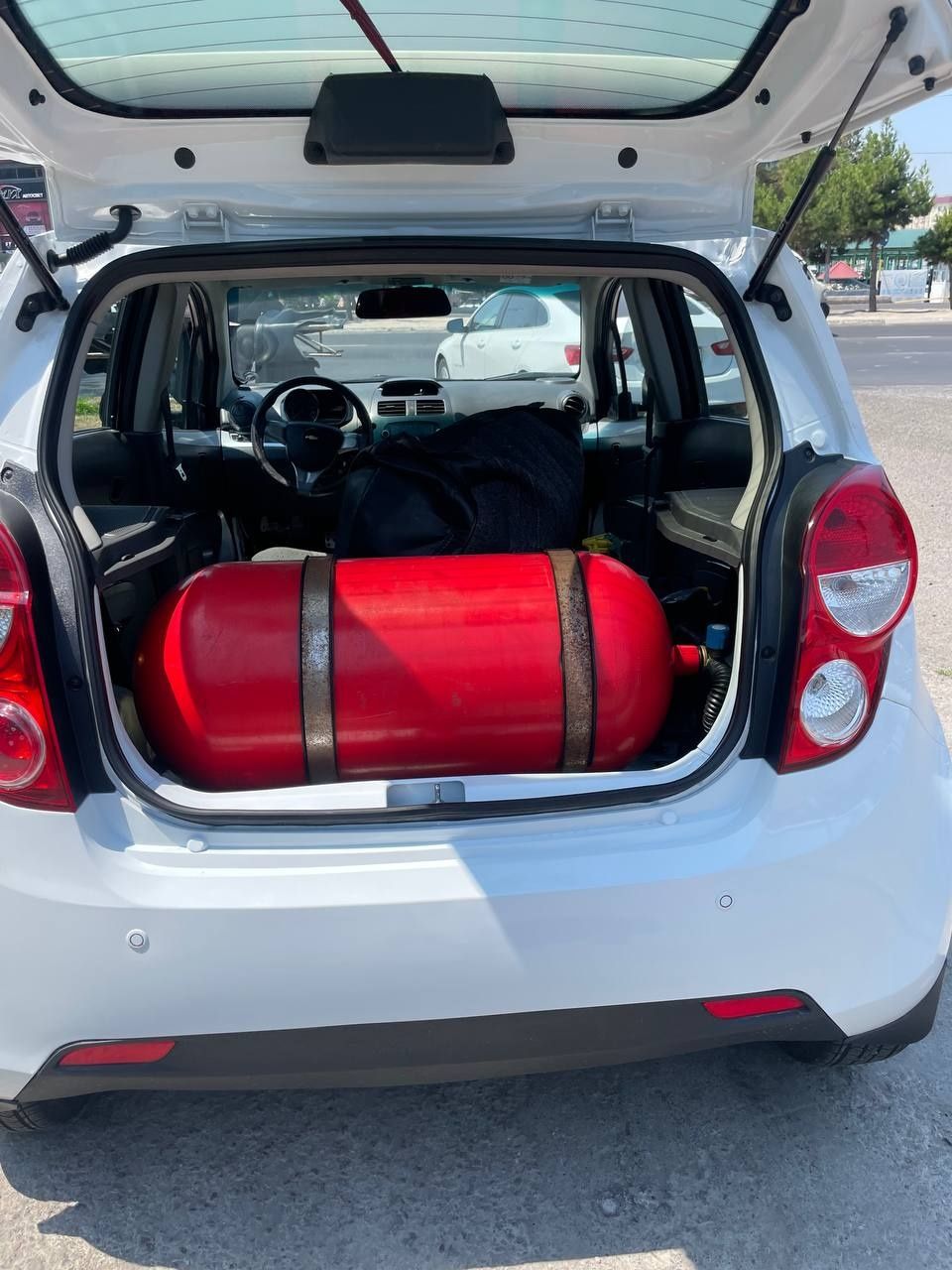 Chevrolet  spark