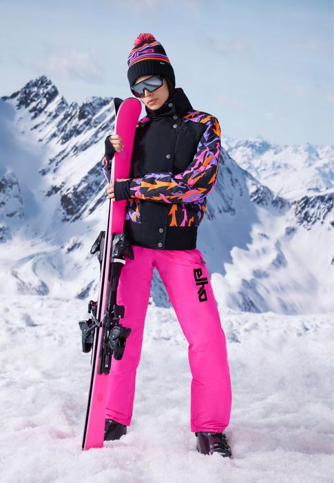 ELHO Freestyle Engadin 89 Ski Pants ОРИГИНАЛ дамски ски панталони S/М