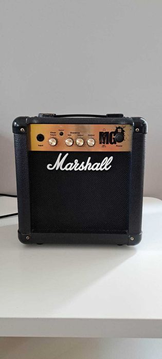 Marshall MG10 - 10W Усилвател за Китара