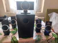 Sistem 5.1 creative