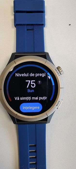 Smartwatch Amazefit Cheetah PRO