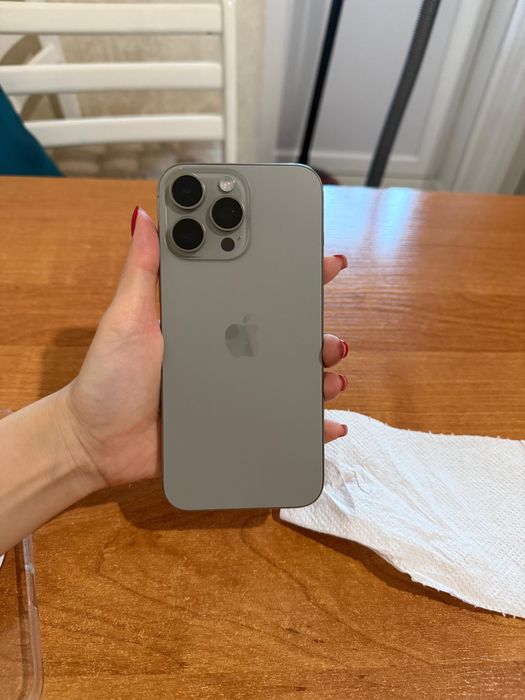 Айфон 16 про макс