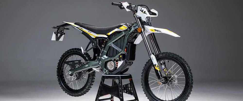 Sur Ron Ultra Bee ROAD LEGAL Inmatriculata