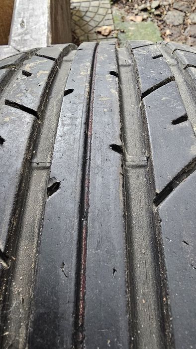 Продавам 4 бр. летни гуми Bridgestone Potenza re040 205/55/16