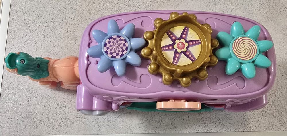 Jucarie Trăsură/Caleasca Vtech