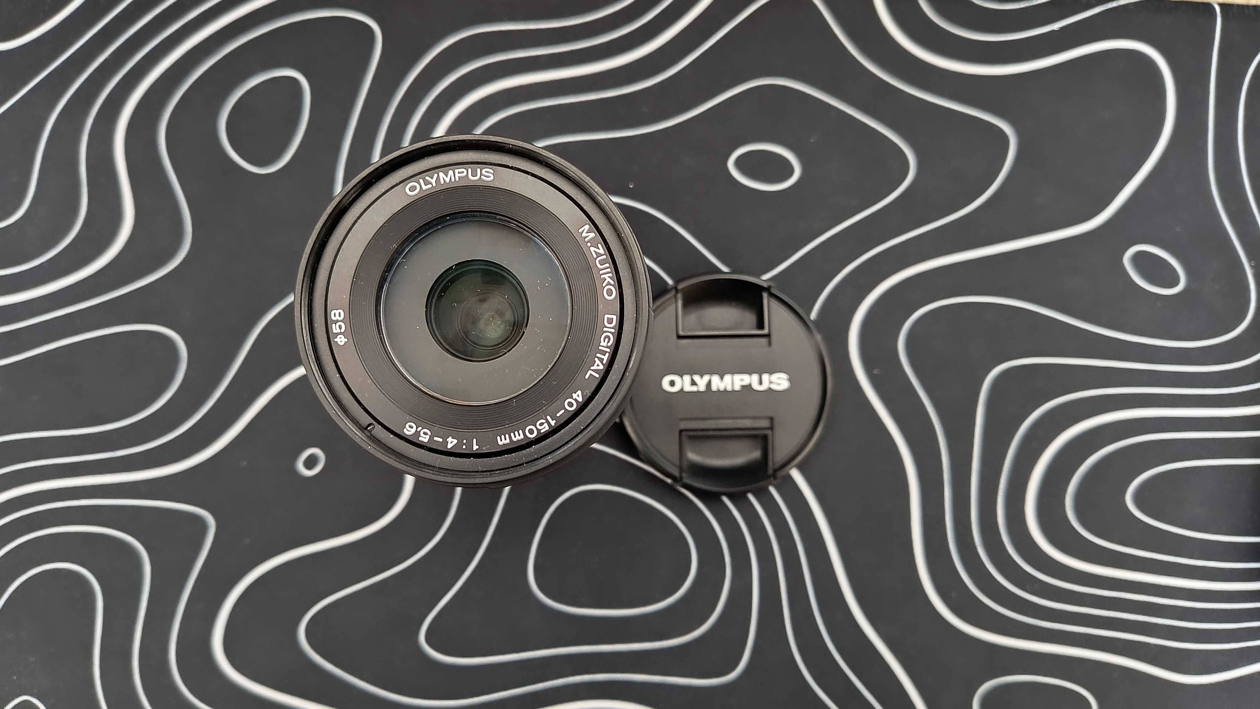 Vând Obiectiv Olympus 40-150 mm