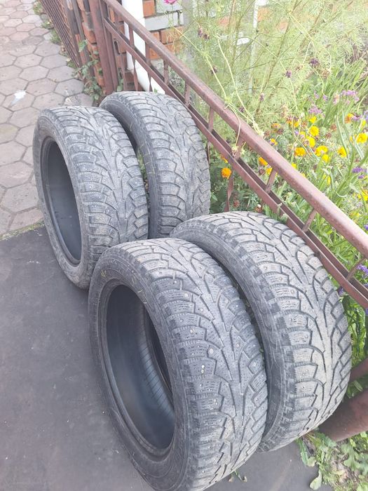 Продам зимнюю резину