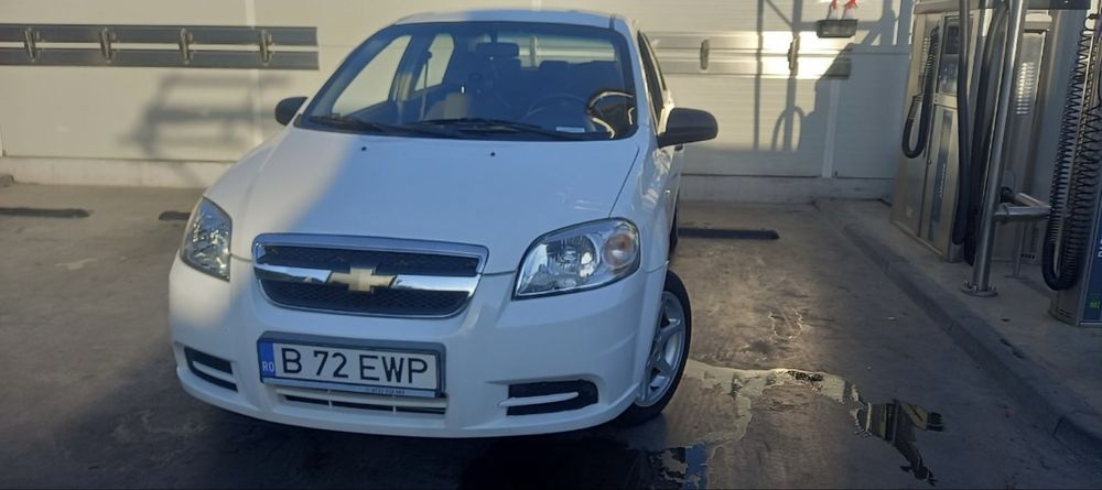 Chevrolet Aveooo