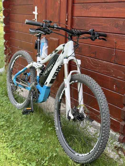Haibike sDuro FullLife 6.0 marime:XS (conditie foarte buna)