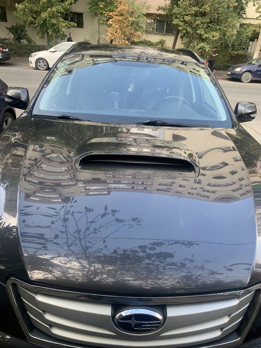 Subaru Outback 2010