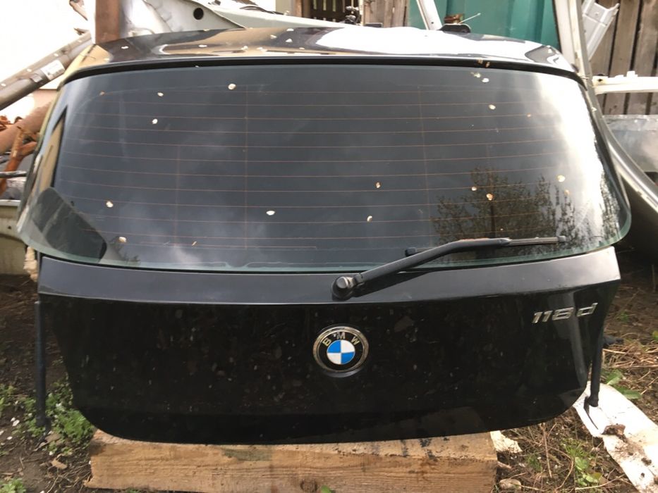 Haion bmw e87/ portbagaj bmw e87/ haion bmw seria 1/ portbgaj seria 1