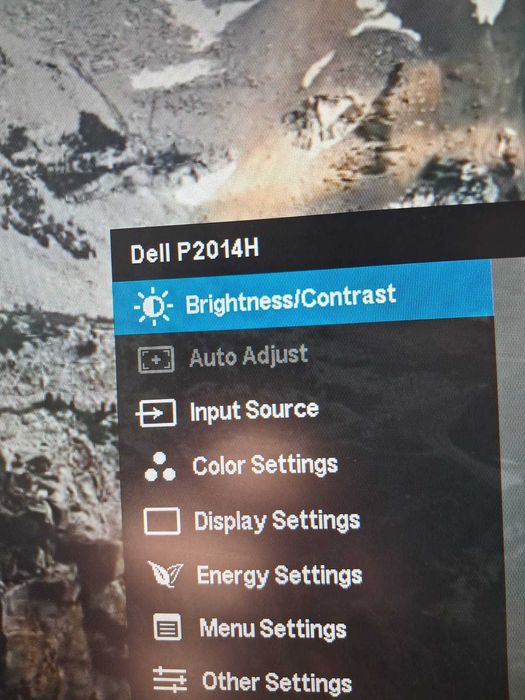 Monitor DELL P2014H