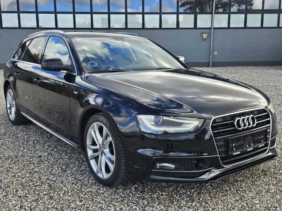 Vând Audi A4 2.0 TDI B8 Facelif Euro 6 2016