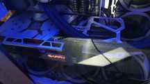 Vând placa video rx 5700xt
