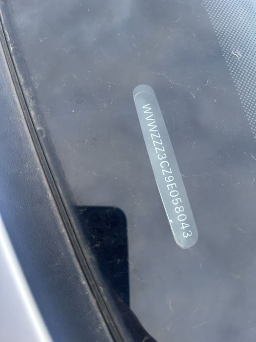 Vand urgent pasat 2009