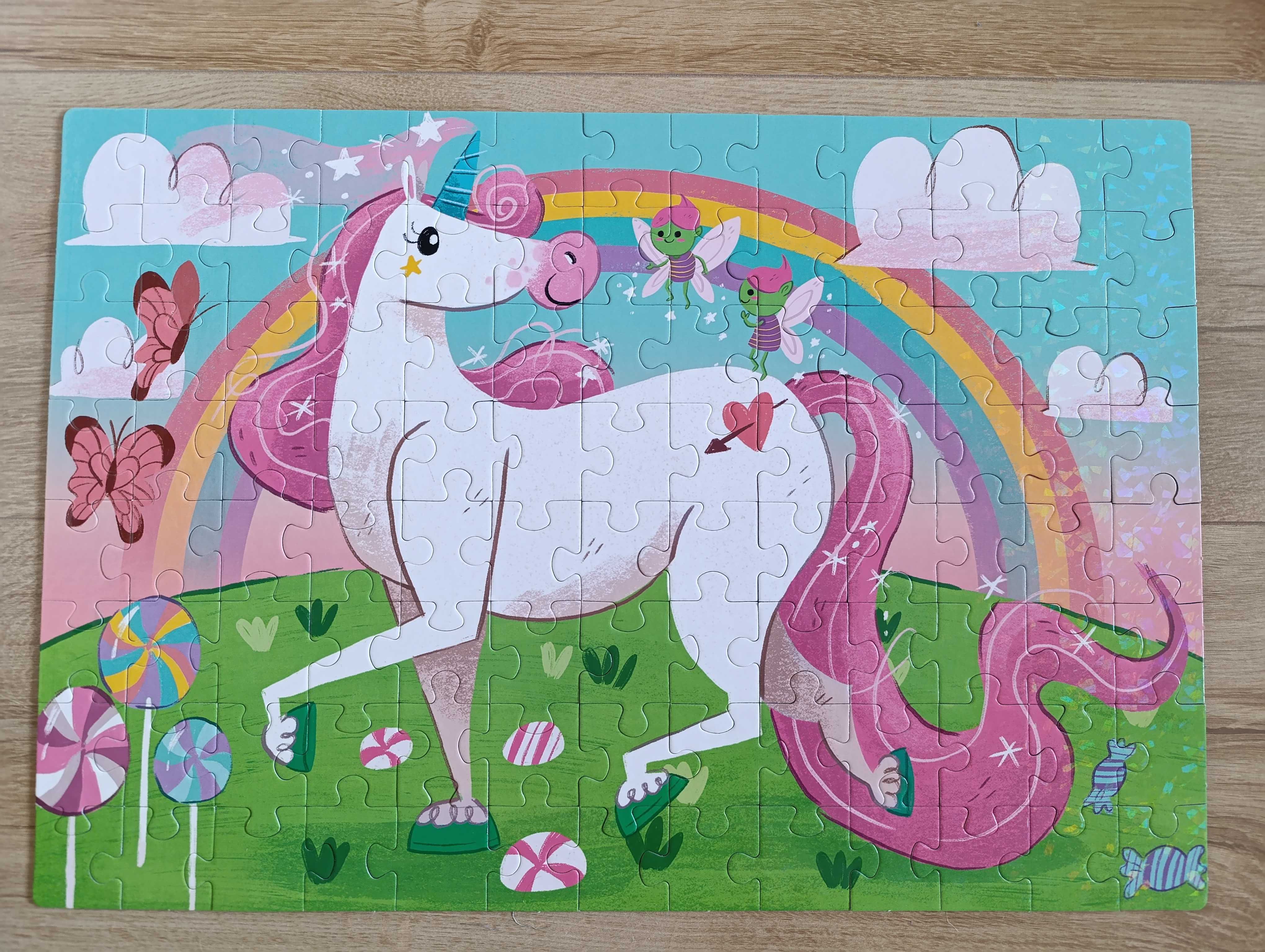 Пъзели Clementoni, Ravensburger, Trefl