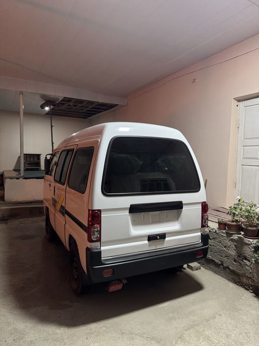 ** Damas 2025 probeg 0 zavod tanirovka